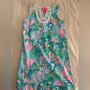 Lilly Girls Shift dress